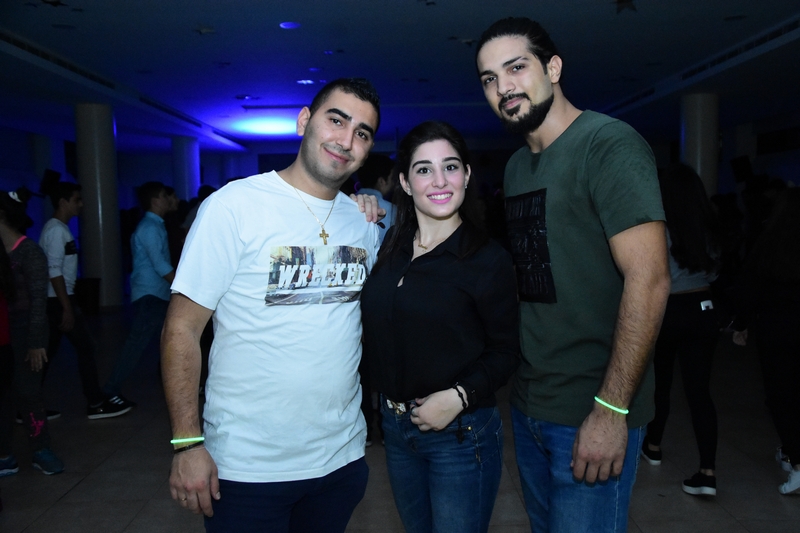 NDA Badaro Neon Night Party